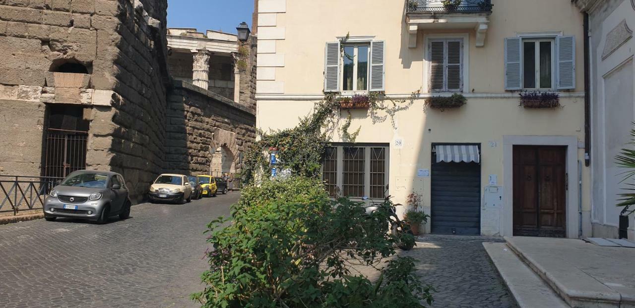 Luxury House Colosseo Roma Esterno foto